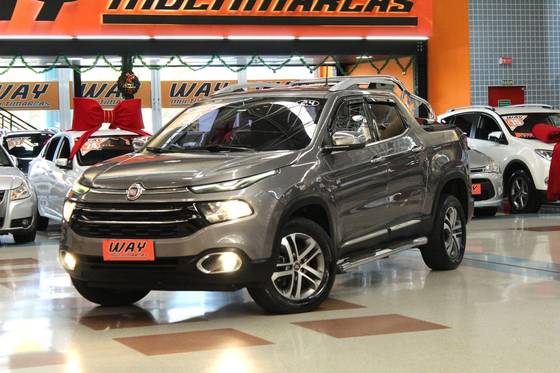 FIAT TORO 2.4 16V MULTIAIR FLEX VOLCANO AT9